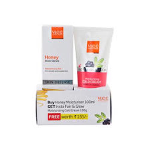 VLCC HONEY MOISTURISER 100ml